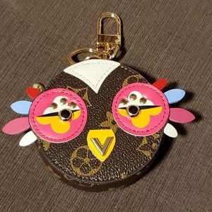 Coin Purse Bag Charm
